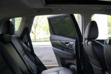 NISSAN X-TRAIL 3RD GENERATION | ROGUE 2ND GENERATION CAR REAR WINDOW SHADES (T32; 2013-2022)