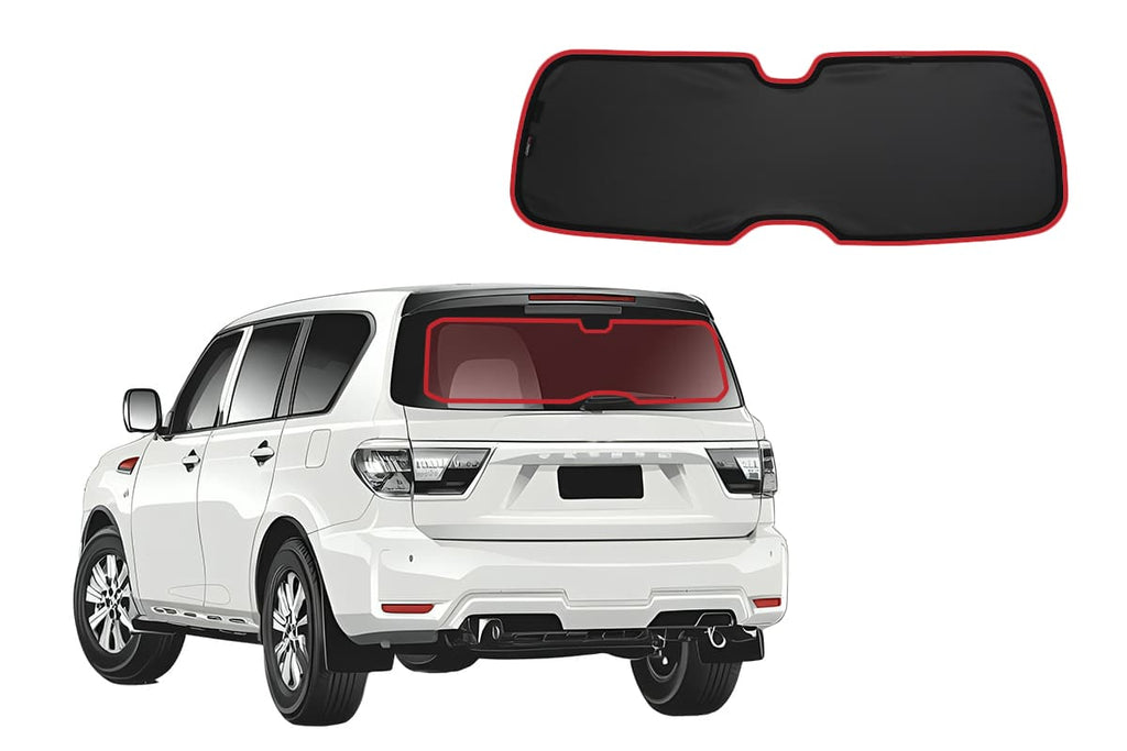 NISSAN PATROL/ARMADA 6TH GENERATION (Y62; 2010-ON)