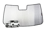 NISSAN X-TRAIL 2ND GENERATION FRONT WINDSCREEN SUN SHADE (T31; 2007-2013)