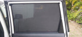 NISSAN X-TRAIL 2ND GENERATION CAR REAR WINDOW SHADES (T31; 2007-2013)