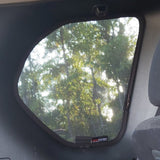 NISSAN X-TRAIL 2ND GENERATION PORT WINDOW SHADES (T31; 2007-2013)