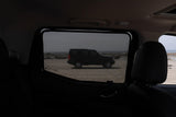 NISSAN NAVARA/NP300 3RD GENERATION | MERCEDES-BENZ X-CLASS | RENAULT ALASKAN CAR REAR WINDOW SHADES (D23; 2014-ON)