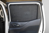 NISSAN NAVARA/NP300 3RD GENERATION | MERCEDES-BENZ X-CLASS | RENAULT ALASKAN CAR REAR WINDOW SHADES (D23; 2014-ON)