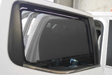 NISSAN NAVARA/NP300 3RD GENERATION | MERCEDES-BENZ X-CLASS | RENAULT ALASKAN CAR REAR WINDOW SHADES (D23; 2014-ON)