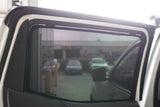 NISSAN NAVARA/NP300 3RD GENERATION | MERCEDES-BENZ X-CLASS | RENAULT ALASKAN CAR REAR WINDOW SHADES (D23; 2014-ON)