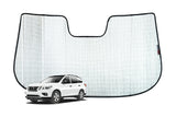 NISSAN PATHFINDER 4TH GENERATION FRONT WINDSCREEN SUN SHADE (R52; 2013-2021)