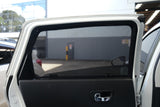 NISSAN DUALIS/QASHQAI CAR REAR WINDOW SHADES (J10; 2006-2013)
