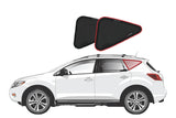 NISSAN MURANO 2ND GENERATION PORT WINDOW SHADES (Z51; 2009-2015)