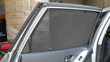 NISSAN MURANO 2ND GENERATION CAR REAR WINDOW SHADES (Z51; 2009-2015)