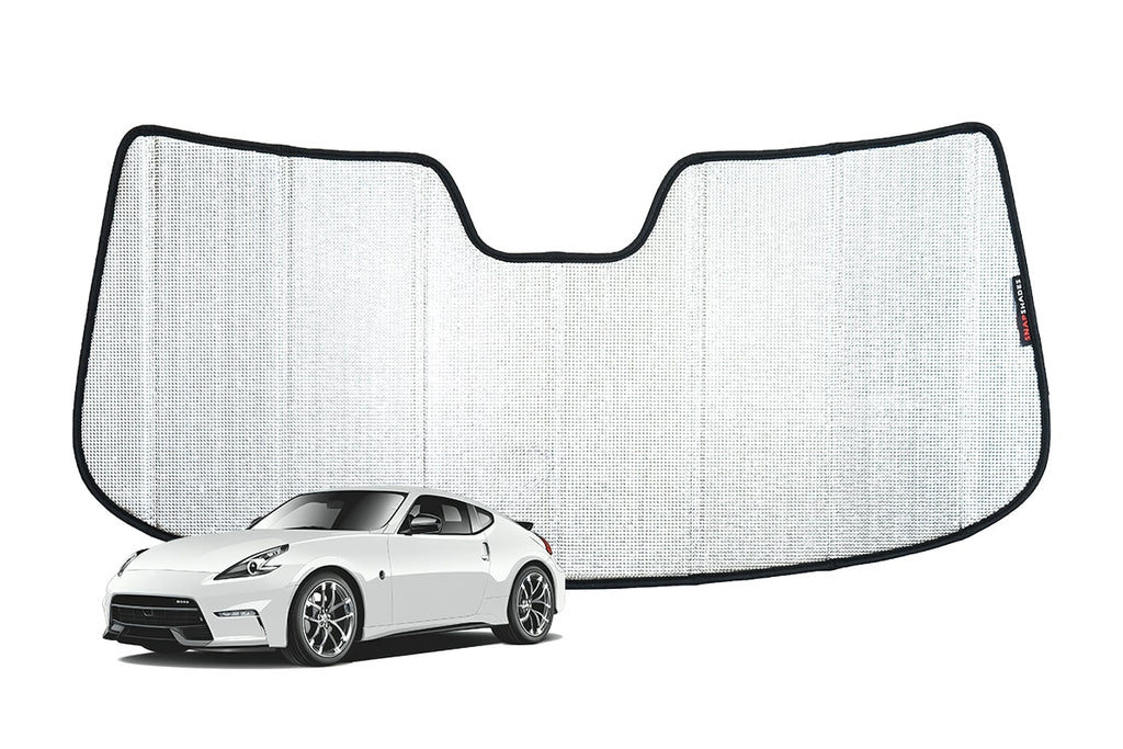 NISSAN 370Z/FAIRLADY/Z/FAIRLADY Z FRONT WINDSCREEN SUN SHADE (Z34; 2008-2021)