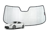 NISSAN 370Z/FAIRLADY/Z/FAIRLADY Z FRONT WINDSCREEN SUN SHADE (Z34; 2008-2021)