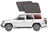 NISSAN PATROL 5TH GENERATION (SAME SIZE PORT WINDOWS)