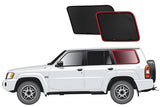 NISSAN PATROL 5TH GENERATION (DIFFERENT SIZE REAR AIR VENT)