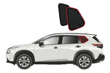NISSAN X-TRAIL 4TH GENERATION | ROGUE 3RD GENERATION PORT WINDOW SHADES (T33; 2021-ON)