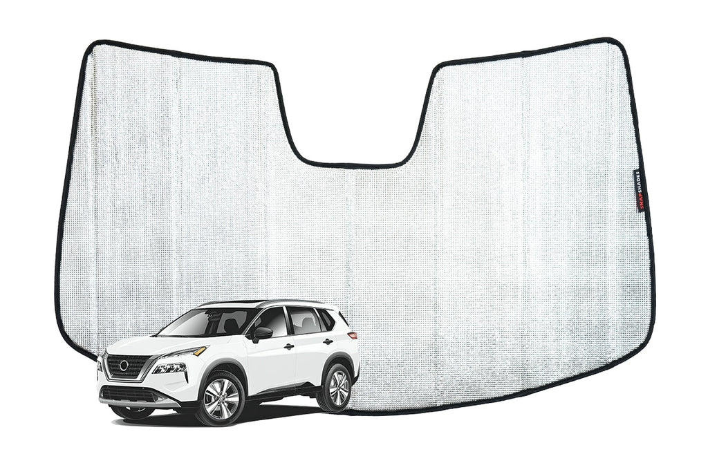 NISSAN X-TRAIL 4TH GENERATION | ROGUE 3RD GENERATION FRONT WINDSCREEN SUN SHADE (T33; 2021-ON)