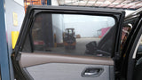 NISSAN X-TRAIL 4TH GENERATION | ROGUE 3RD GENERATION CAR REAR WINDOW SHADES (T33; 2021-ON)