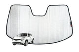 NISSAN JUKE 1ST GENERATION FRONT WINDSCREEN SUN SHADE (F15; 2011-2019)