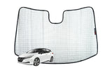 NISSAN LEAF 2ND GENERATION FRONT WINDSCREEN SUN SHADE (INTERNATIONAL MARKET)
