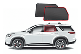 NISSAN PATHFINDER 5TH GENERATION CAR REAR WINDOW SHADES (R53; 2022-ON)
