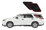 NISSAN PATHFINDER 5TH GENERATION PORT WINDOW SHADES (R53; 2022-ON)