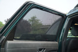 NISSAN PATHFINDER 5TH GENERATION CAR REAR WINDOW SHADES (R53; 2022-ON)