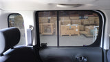 NISSAN CUBE 3RD GENERATION CAR REAR WINDOW SHADES (Z12; 2009-2019)