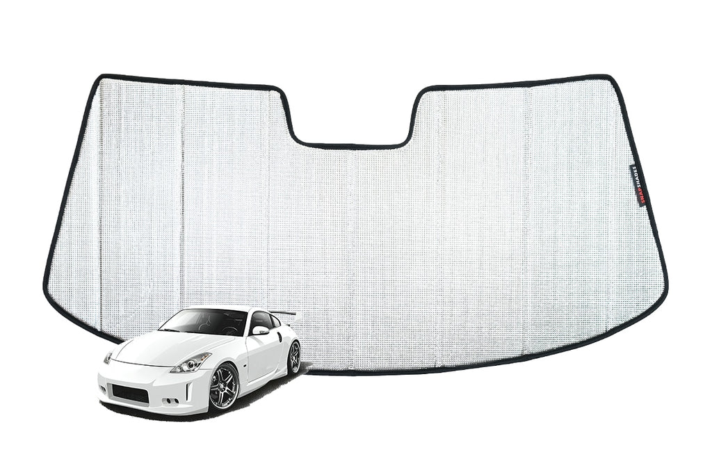 NISSAN 350Z/FAIRLADY Z FRONT WINDSCREEN SUN SHADE (2002-2009)
