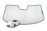 NISSAN 350Z/FAIRLADY Z FRONT WINDSCREEN SUN SHADE (2002-2009)