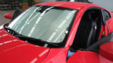 NISSAN 350Z/FAIRLADY Z FRONT WINDSCREEN SUN SHADE (2002-2009)