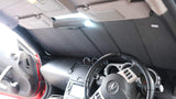 NISSAN 350Z/FAIRLADY Z FRONT WINDSCREEN SUN SHADE (2002-2009)