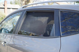 NISSAN ROGUE 1ST GENERATION CAR REAR WINDOW SHADES (2008-2015)