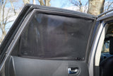 NISSAN ROGUE 1ST GENERATION CAR REAR WINDOW SHADES (2008-2015)