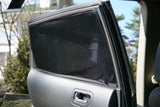 NISSAN ROGUE 1ST GENERATION CAR REAR WINDOW SHADES (2008-2015)