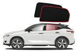 NISSAN QASHQAI 3RD GENERATION CAR REAR WINDOW SHADES (J12; 2021-ON)