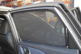 NISSAN QASHQAI 3RD GENERATION CAR REAR WINDOW SHADES (J12; 2021-ON)