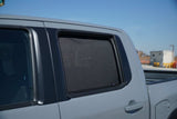 NISSAN FRONTIER 3RD GENERATION CAR REAR WINDOW SHADES (D41; 2022-ON)