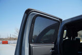 NISSAN FRONTIER 3RD GENERATION CAR REAR WINDOW SHADES (D41; 2022-ON)