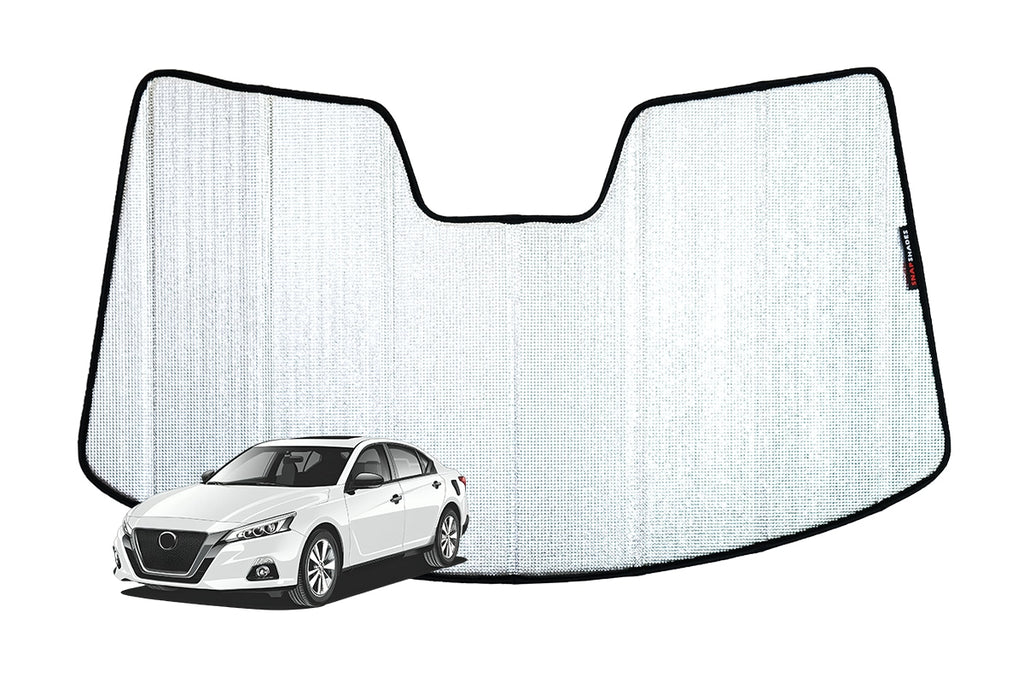 NISSAN ALTIMA/TEANA 6TH GENERATION FRONT WINDSCREEN SUN SHADE (L34; 2018-ON)