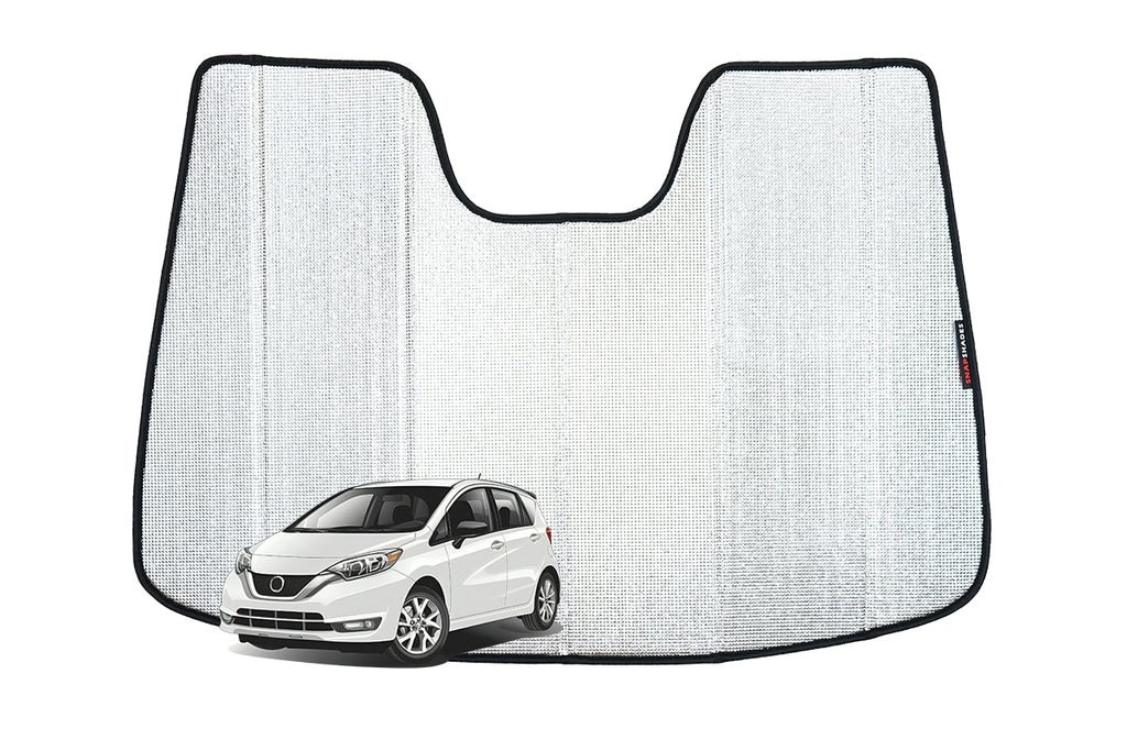NISSAN NOTE/VERSA NOTE 2ND GENERATION FRONT WINDSCREEN SUN SHADE (E12; 2013-2019)