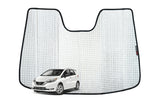 NISSAN NOTE/VERSA NOTE 2ND GENERATION FRONT WINDSCREEN SUN SHADE (E12; 2013-2019)