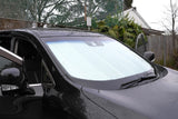 NISSAN ELGRAND/QUEST 3RD GENERATION FRONT WINDSCREEN SUN SHADE (E52; 2010-ON)