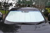 NISSAN ELGRAND/QUEST 3RD GENERATION FRONT WINDSCREEN SUN SHADE (E52; 2010-ON)