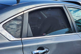 NISSAN ALTIMA 6TH GENERATION CAR REAR WINDOW SHADES (L34; 2019-ON)