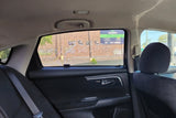 NISSAN ALTIMA 6TH GENERATION CAR REAR WINDOW SHADES (L34; 2019-ON)