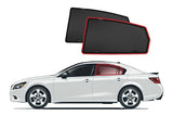 NISSAN MAXIMA/TEANA 2ND GENERATION CAR REAR WINDOW SHADES (J32; 2008-2013)