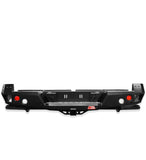 MCC REAR WHEEL CARRIER BAR WITH SIDE PROTECTION FOR BYD SHARK 25-ON