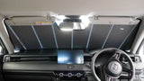 HONDA HR-V/VEZEL/XR-V 3RD GENERATION FRONT WINDSCREEN SUN SHADE (RV; 2021-ON)