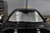 MERCEDES-BENZ CLK-CLASS COUPE/CONVERTIBLE 2ND GENERATION FRONT WINDSCREEN SUN SHADE (C209/A209; 2001-2009)