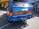 MCC JACK REAR BAR FOR TOYOTA HILUX 15-ON