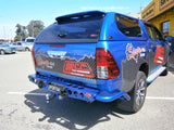 MCC JACK REAR BAR FOR TOYOTA HILUX 15-ON